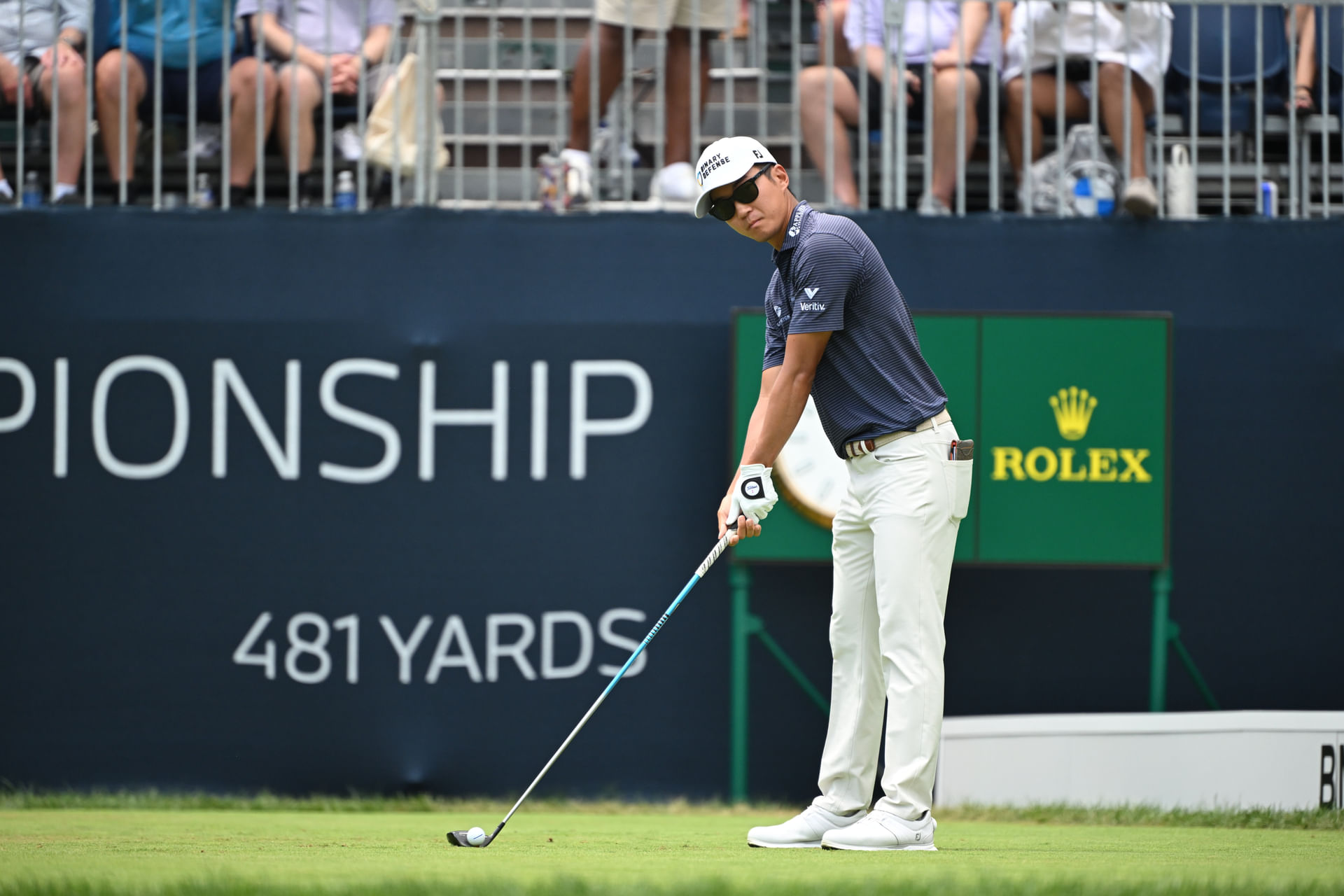 PGA: BMW Championship - Third Round - Source: Imagn