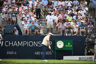 Robert MacIntyre takes the 54-hole lead at the BMW Championship (Image Source: Imagn)