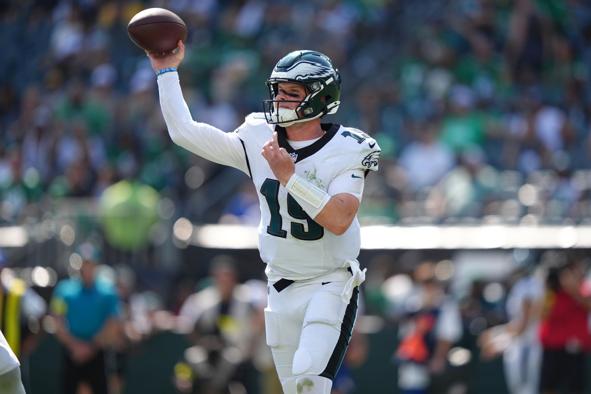 NFL: Cleveland Browns at Philadelphia Eagles - Source: Imagn