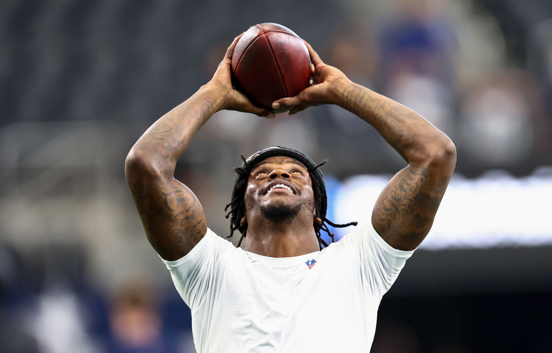 NFL: Baltimore Ravens QB Lamar Jackson - Source: Imagn