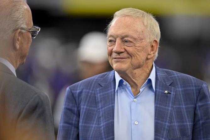 “We got involved in a drug”: Jerry Jones makes feelings known on his "terminal" cancer battle 8 days after declaring himself disease-free