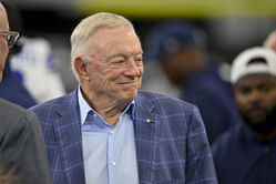Watch: Viral video shows Jerry Jones crying uncontrollably over Cowboys' playoff loss Packers on Netflix's 'America's Team' series