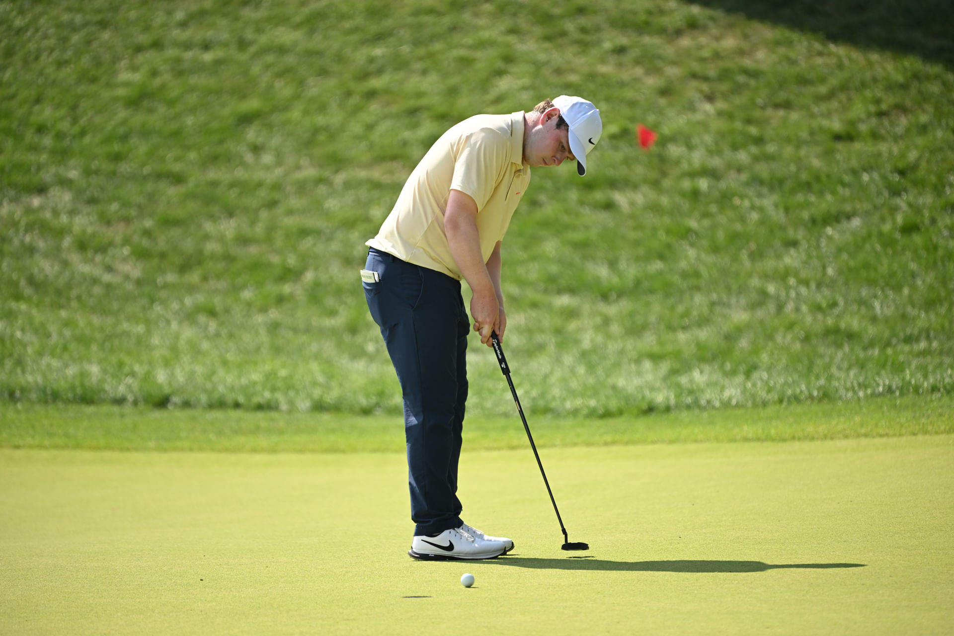 Robert MacIntyre at the BMW Championship Source: Imagn