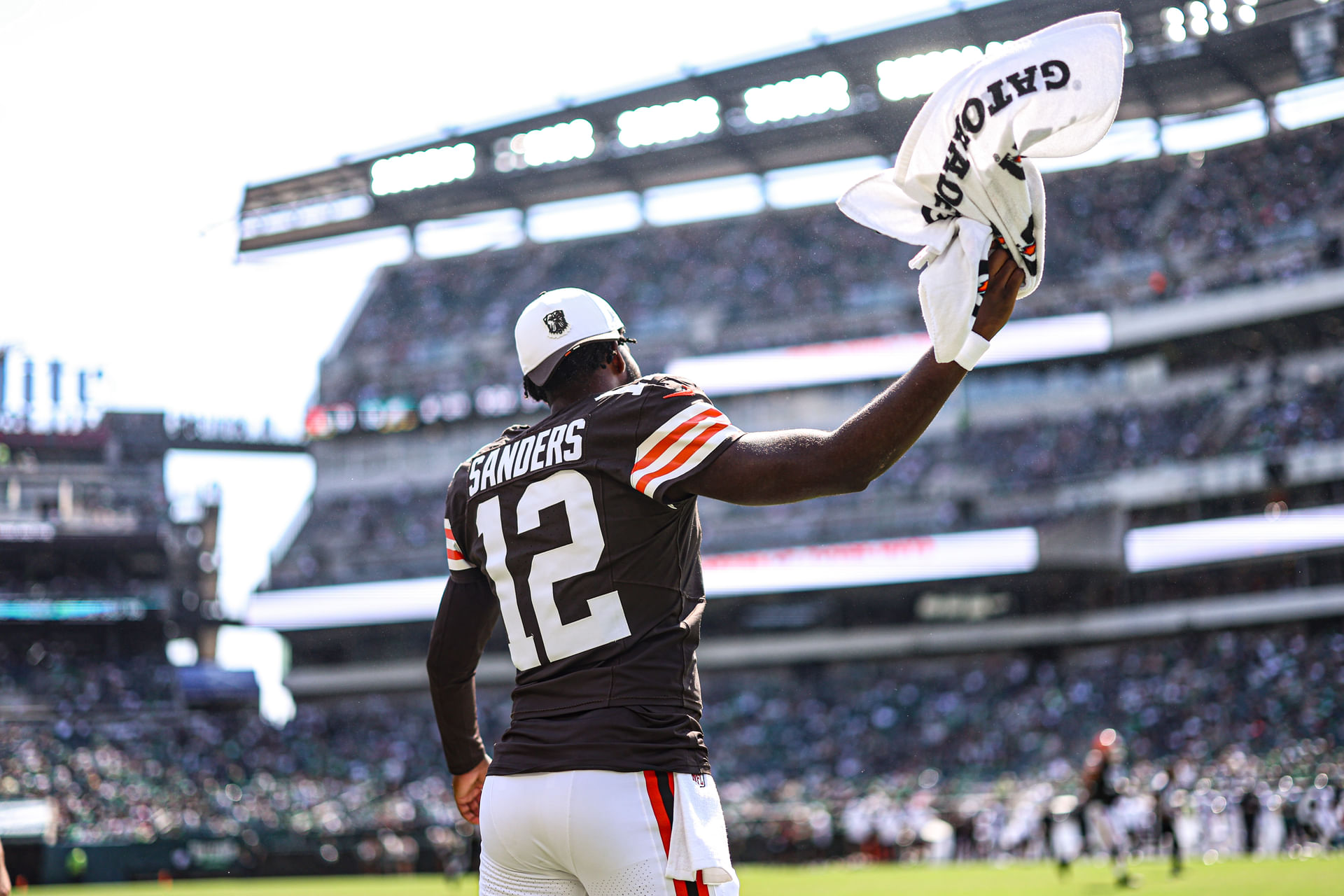 NFL: Cleveland Browns at Philadelphia Eagles - Source: Imagn