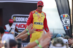 "This is going to be the format killer": NASCAR Insiders predict 'absolute meltdown' if Joey Logano wins his fourth title