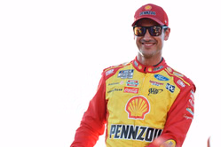 "It's happening again": Kevin Harvick on Joey Logano and Team Penske finding their groove ahead of playoffs