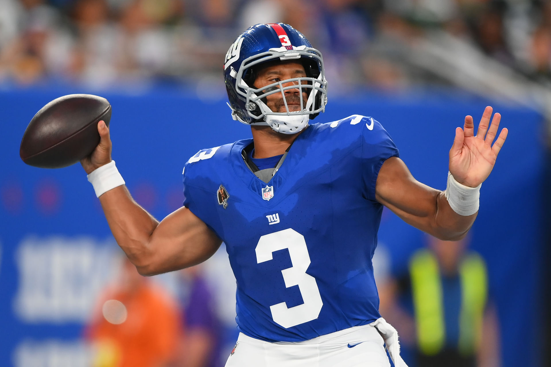NFL: New York Jets at New York Giants - Source: Imagn