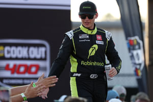 Corey Heim opens up on his 8th Truck win of the season, edges closer to all-season record