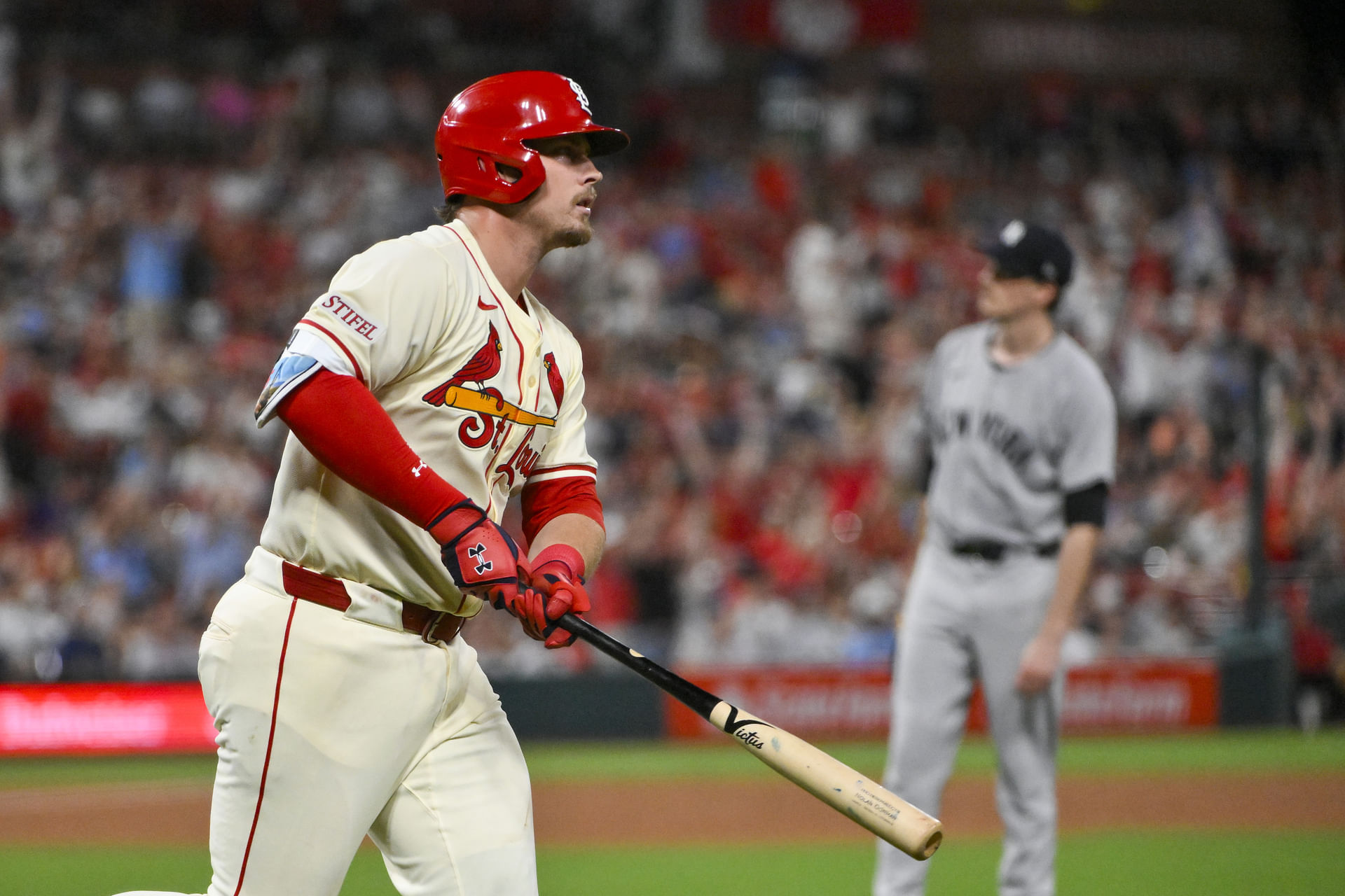 MLB: New York Yankees at St. Louis Cardinals - Source: Imagn