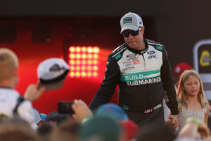 Brad Keselowski shares heartwarming news of baby boy's arrival on social media