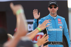 "This is how it should be": NASCAR Insider points to key factor in sold-out crowd behind Denny Hamlin's home race