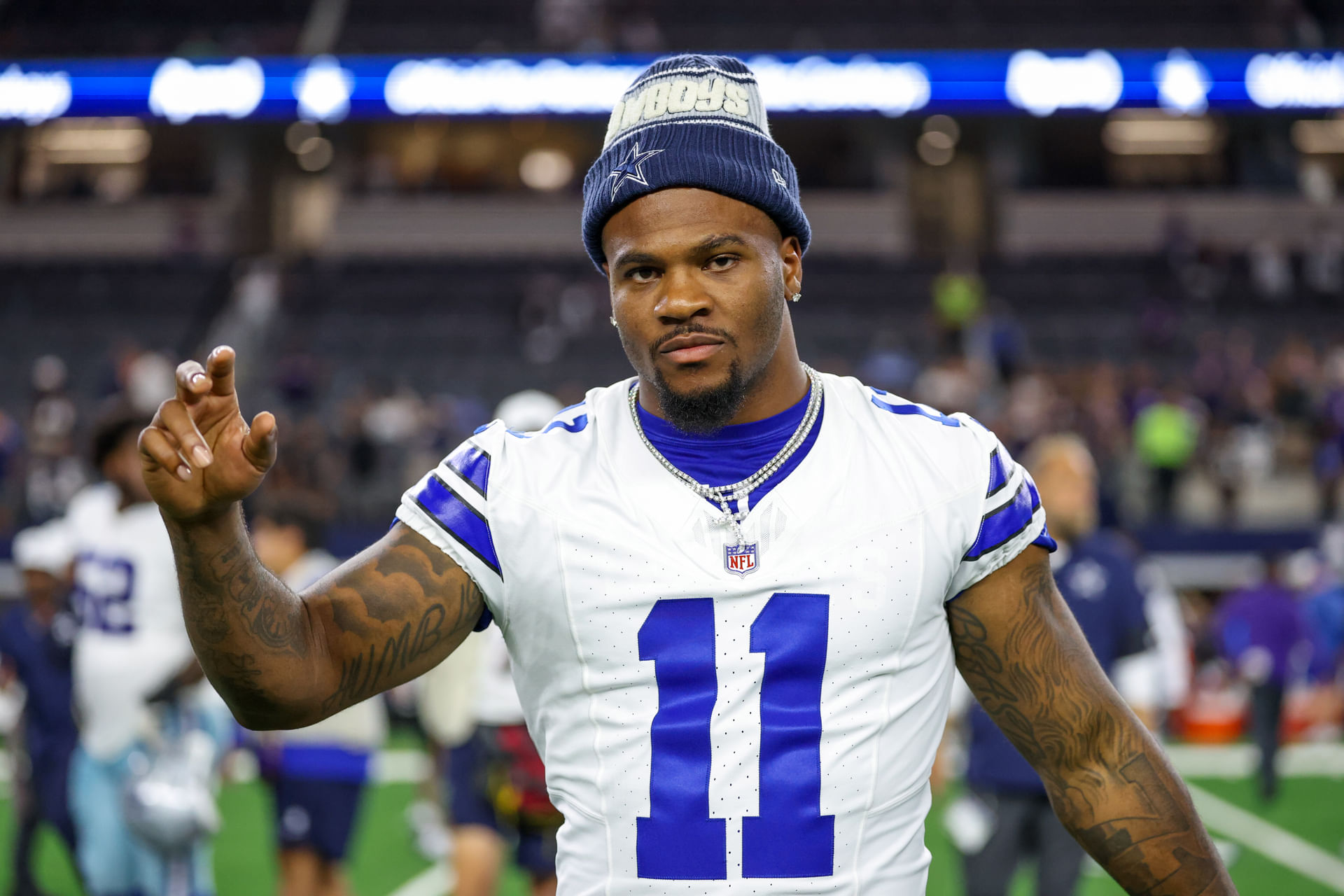 NFL: Baltimore Ravens at Dallas Cowboys - Source: Imagn