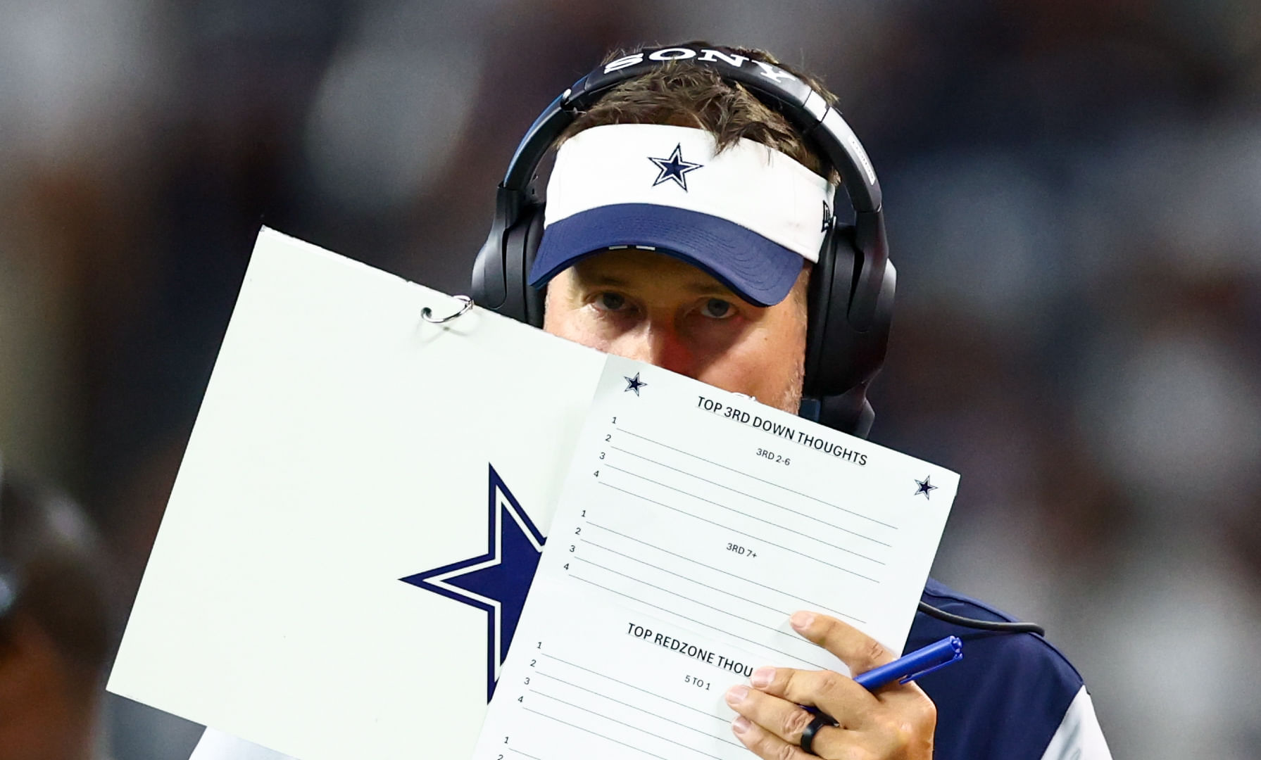 NFL: Baltimore Ravens at Dallas Cowboys - Source: Imagn