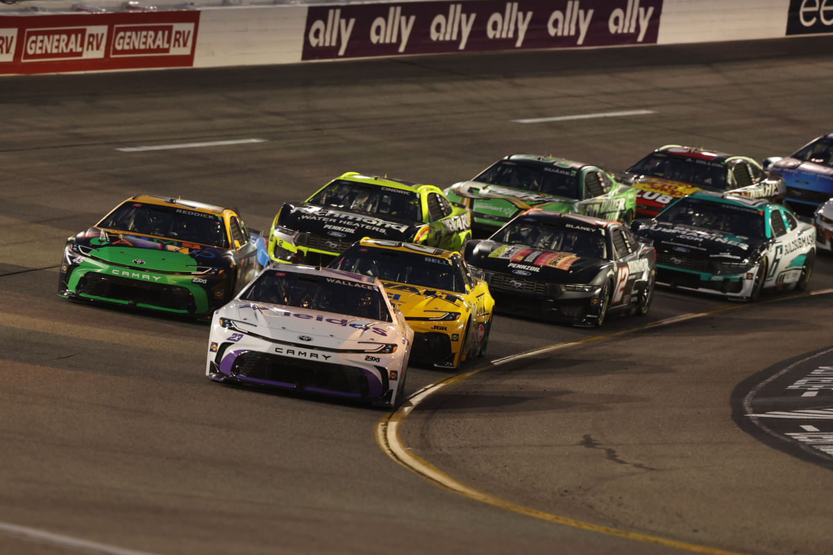 NASCAR team confirms it will sit out Daytona’s regular season finale, issues official statement