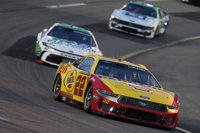 NASCAR insiders reflect on Team Penske's resurgence, silencing Joey Logano "fraud championship" debate