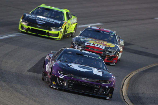 NASCAR Power Rankings 2025: Alex Bowman faces playoff pressure after Austin Dillon win