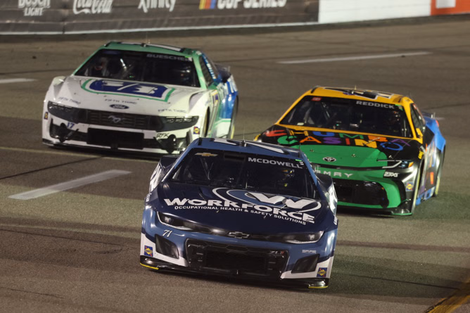 NASCAR exec Ben Kennedy outlines upgrade plan for Chicagoland ahead of 2026 schedule return