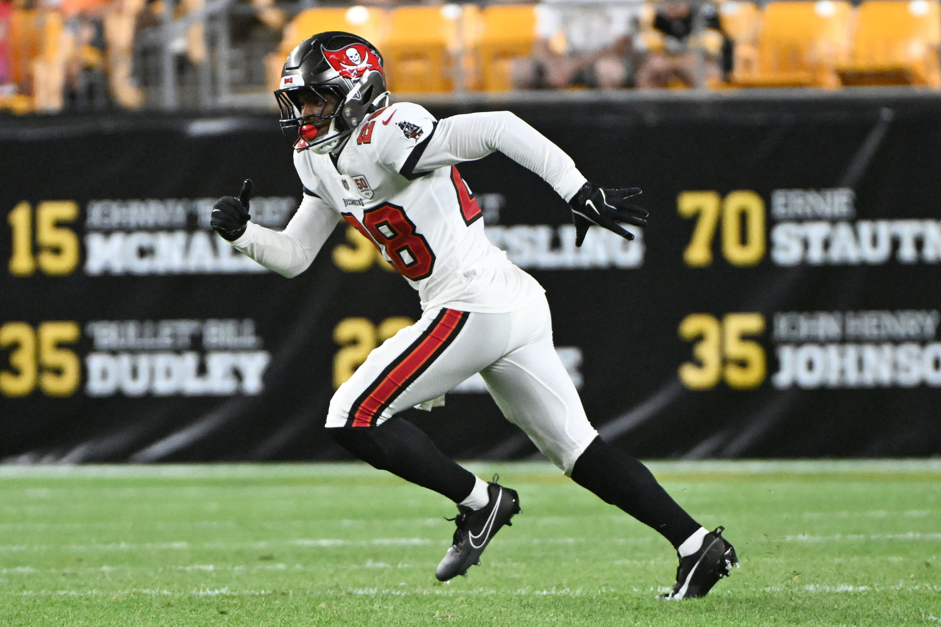 NFL: Tampa Bay Buccaneers at Pittsburgh Steelers - Source: Imagn