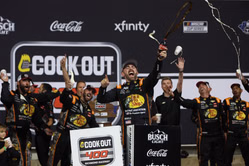 “I like the swagger”: Austin Dillon’s Richmond win impresses HMS legend