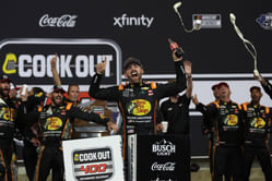"He earned this": NASCAR Insider applauds Austin Dillon for fairytale Richmond win