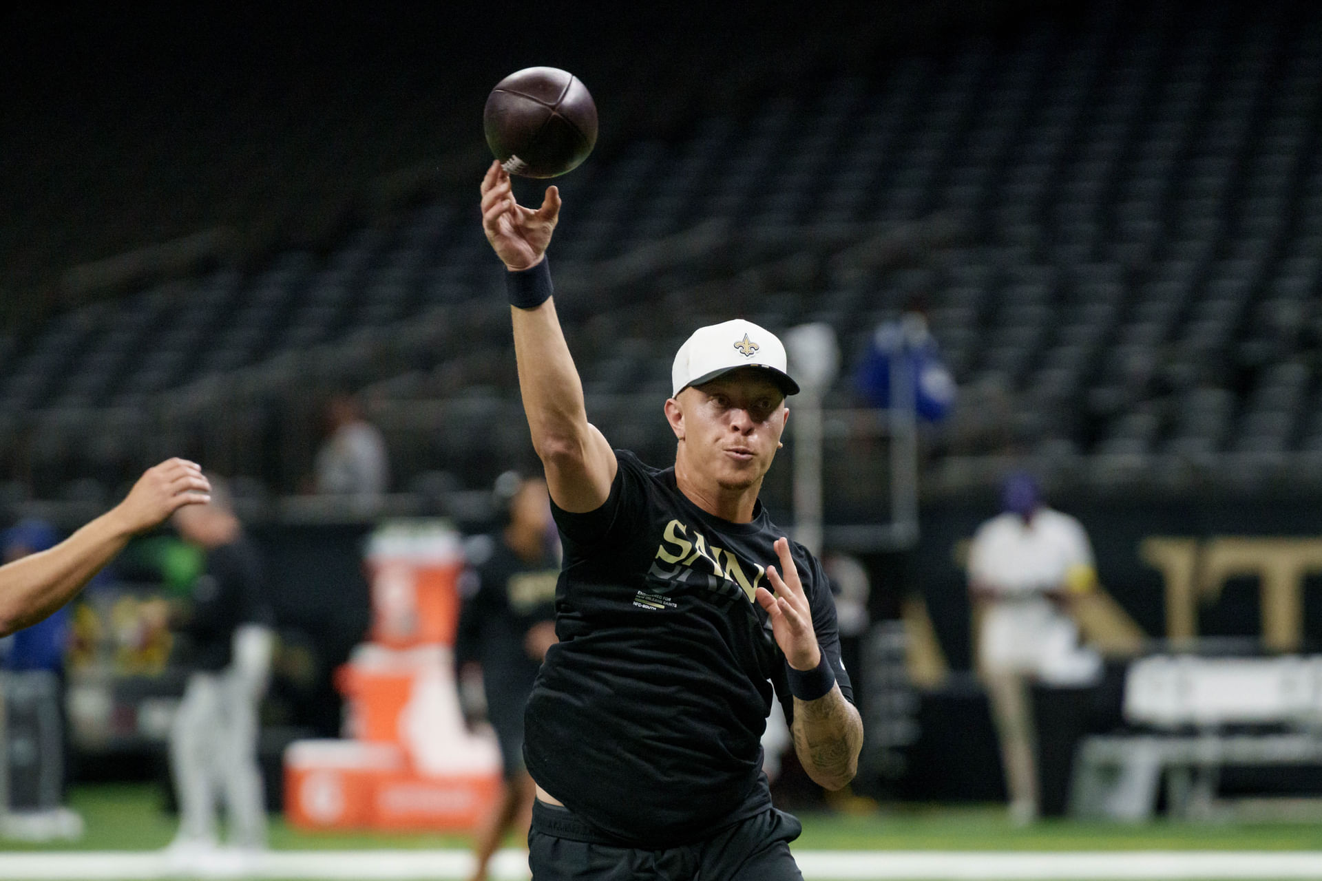 NFL: Jacksonville Jaguars at New Orleans Saints - Source: Imagn