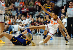 Sophie Cunningham's sister launches no-holds-barred attack on WNBA officiating standards after Fever star's devastating injury: "Pathetic"