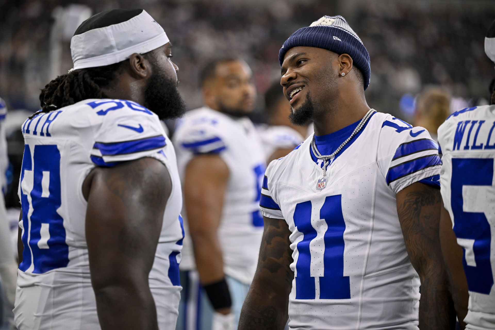 NFL: Baltimore Ravens at Dallas Cowboys - Source: Imagn