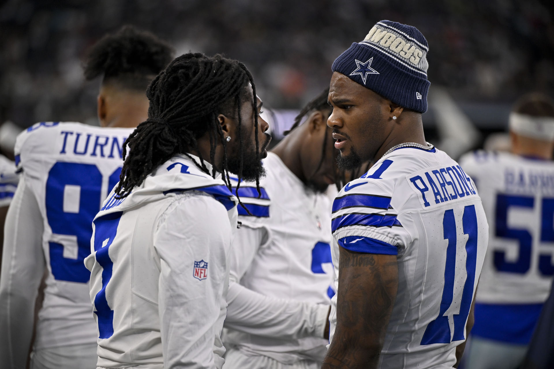 NFL: Baltimore Ravens at Dallas Cowboys - Source: Imagn