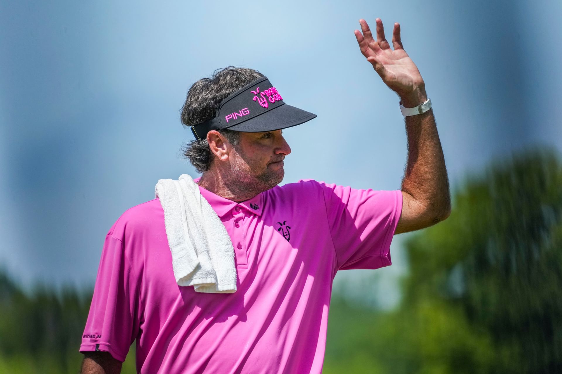 Bubba Watson shares excitement for LIV Golf’s new location in 2026