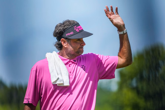 Bubba Watson shares excitement for LIV Golf’s new location in 2026