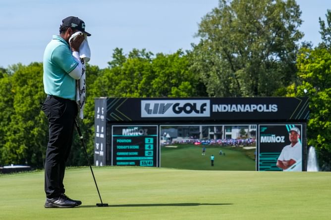 LIV Golf Indianapolis 2025 payout: How much did each golfer win from the $25 million purse