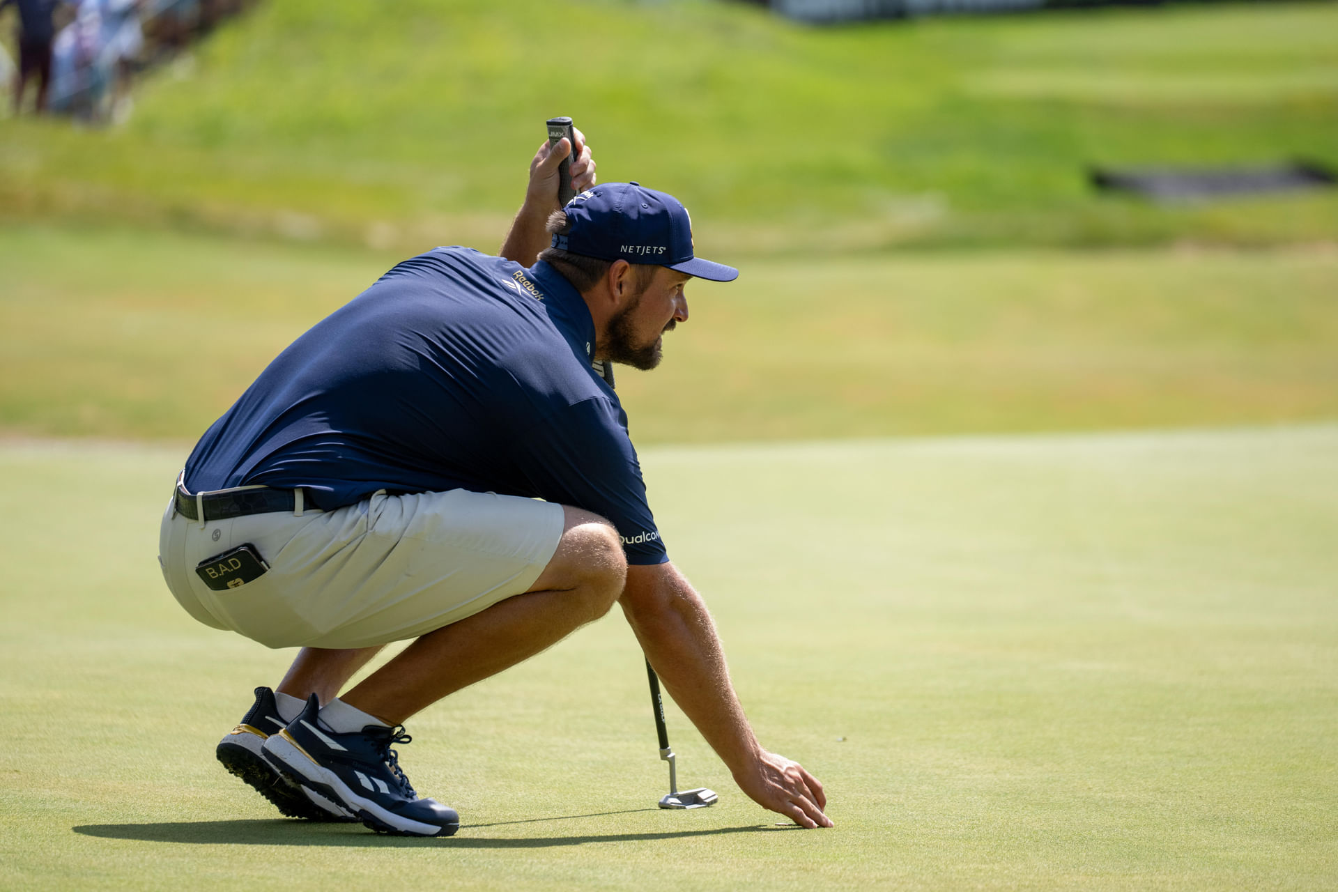 Golf: LIV Golf Indianapolis - Source: Imagn