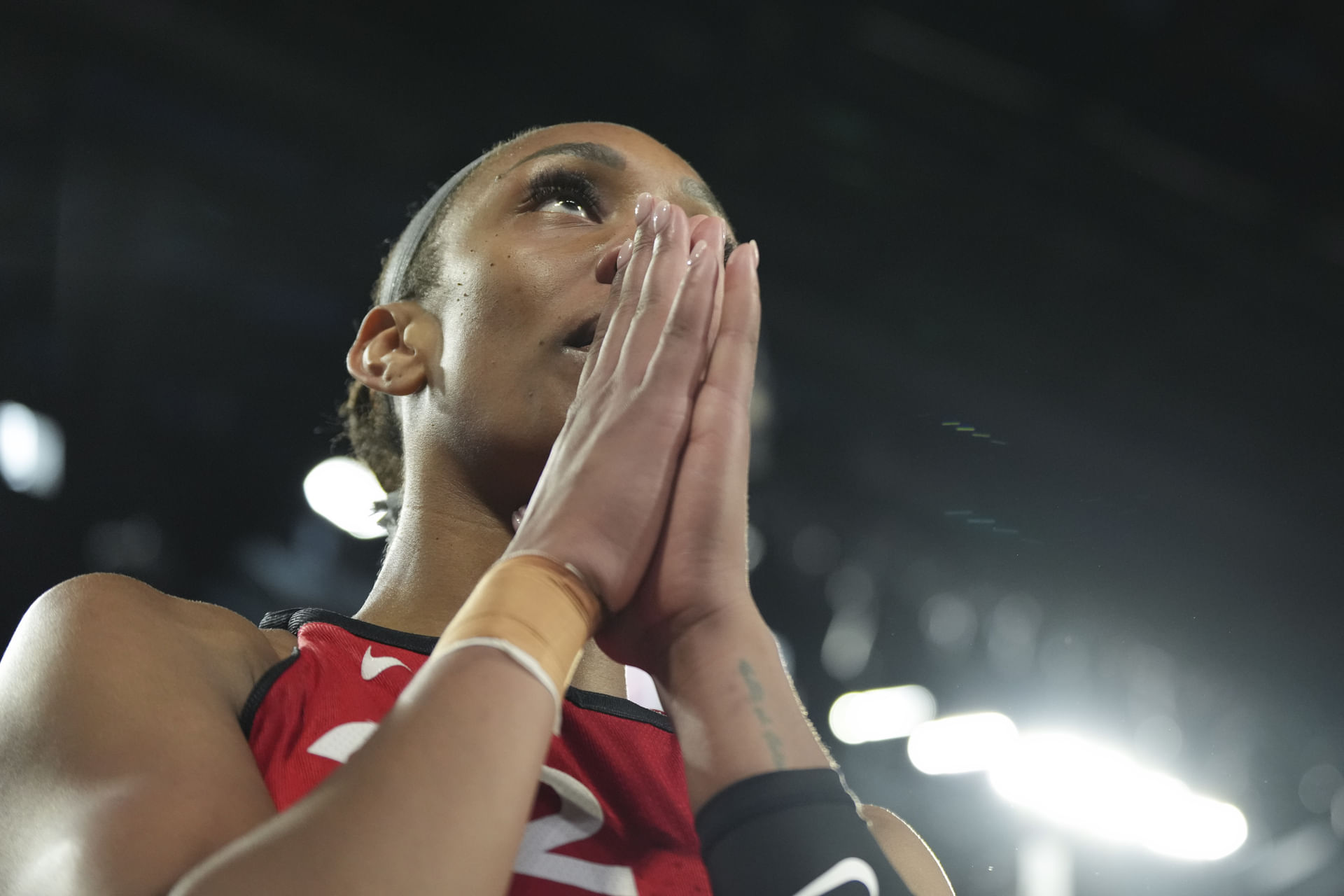 A&#039;ja Wilson | Forward | Las Vegas Aces (Photo: IMAGN)