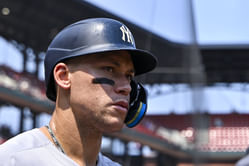 "Take my elbow king I don’t need it" - Fans flood Aaron Judge's latest post with recovery wishes amid growing injury concern