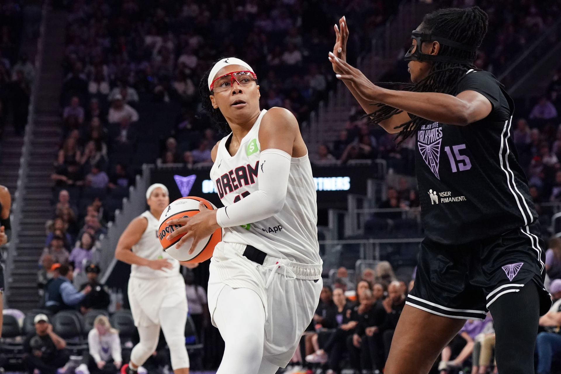 Allisha Gray | Guard | Atlanta Dream (Photo: IMAGN)