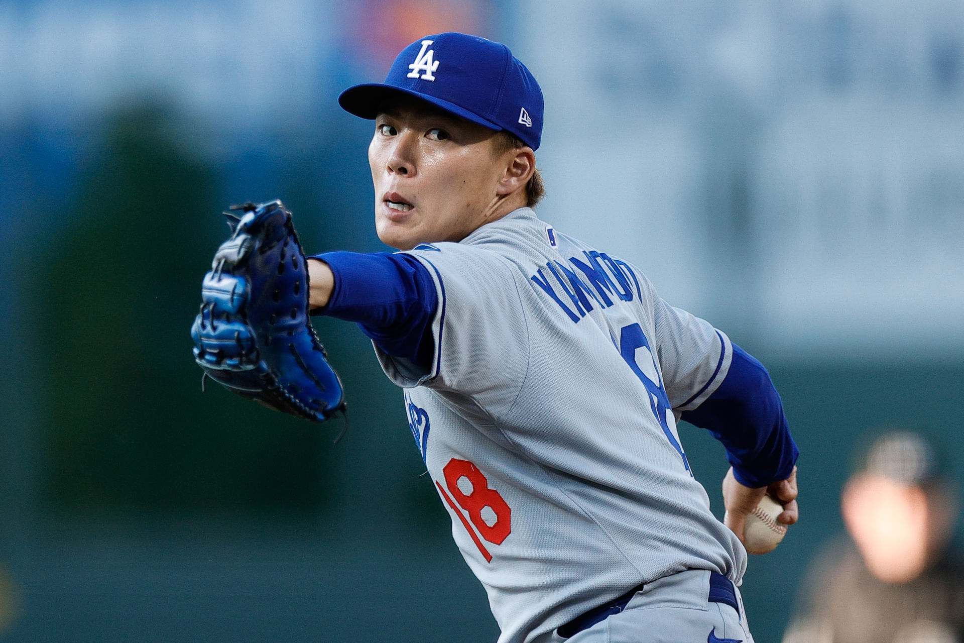 MLB: Los Angeles Dodgers at Colorado Rockies - Source: Imagn