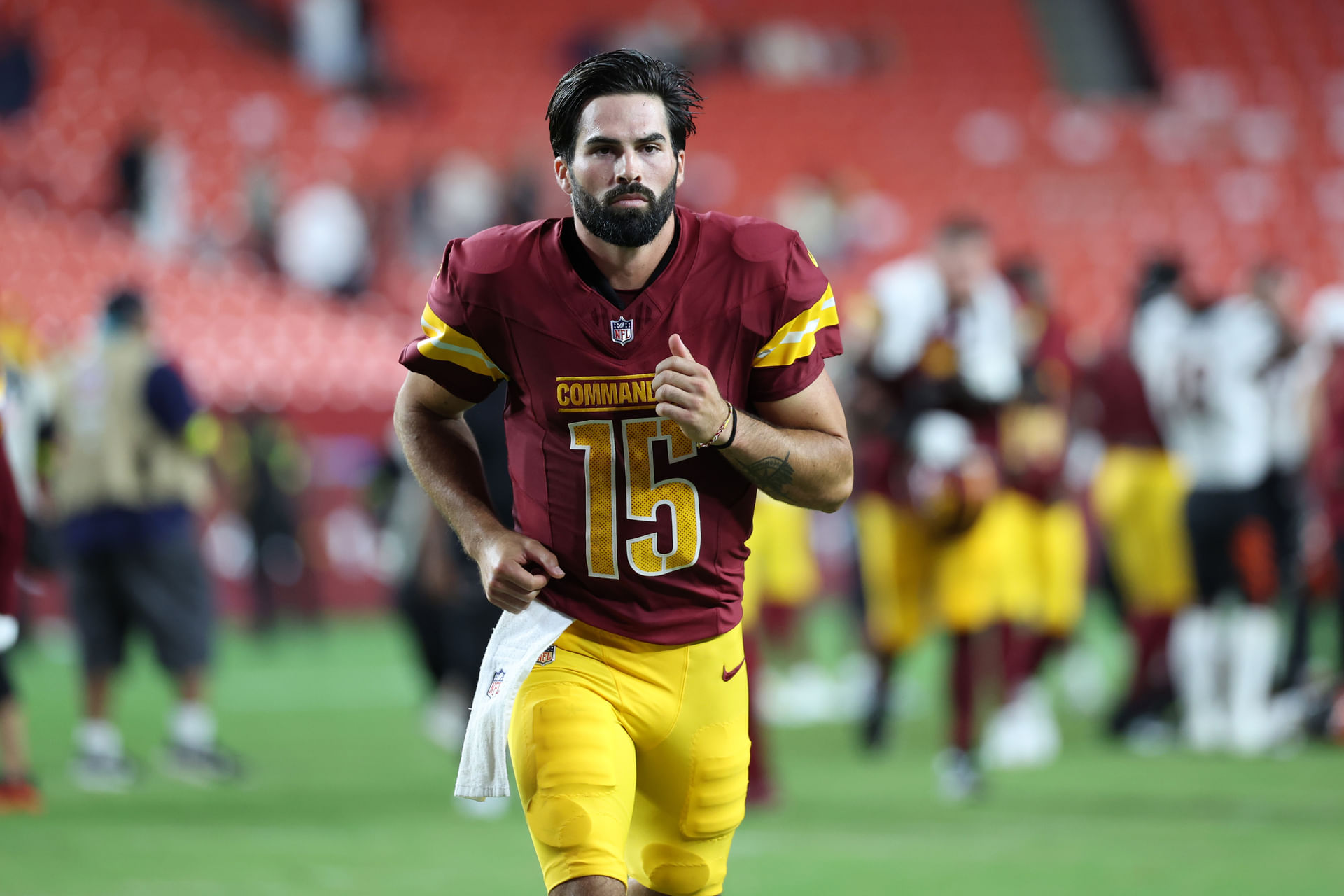 NFL: Cincinnati Bengals at Washington Commanders - Source: Imagn