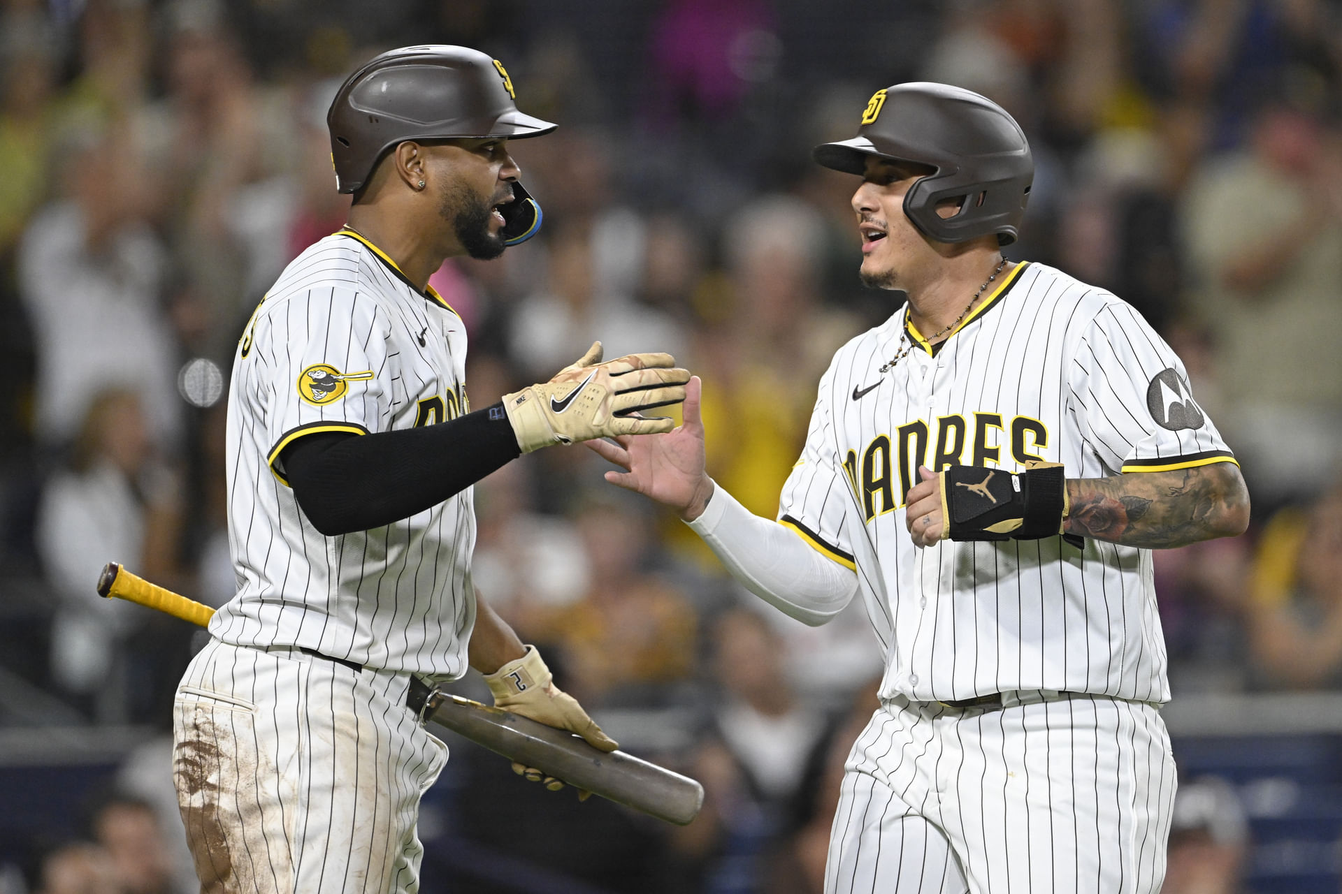 MLB: San Francisco Giants at San Diego Padres - Source: Imagn