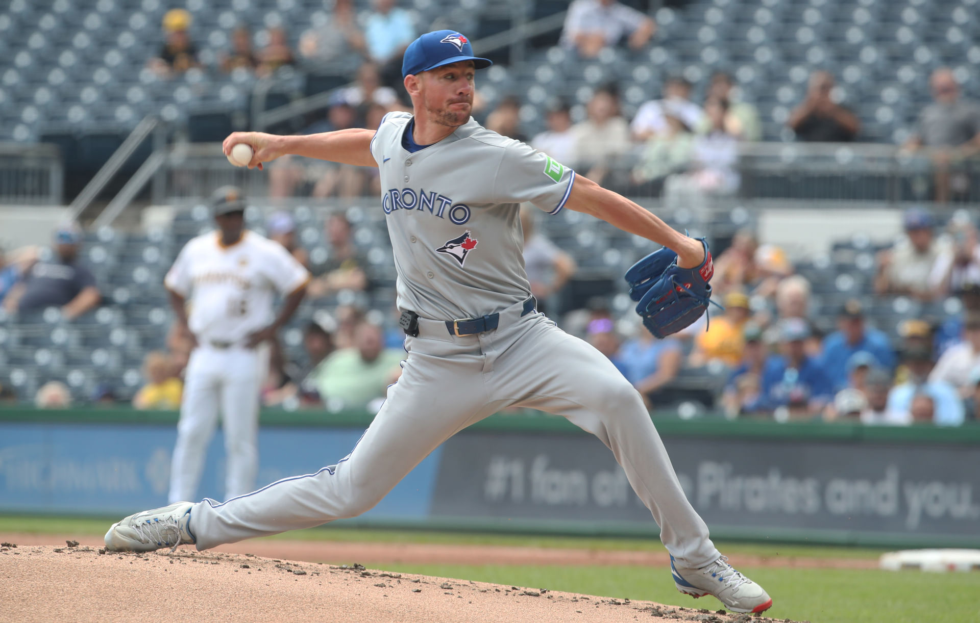 MLB: Toronto Blue Jays at Pittsburgh Pirates - Source: Imagn