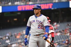 Mets president gives verdict on Juan Soto's debut season after $765,000,000 blockbuster deal