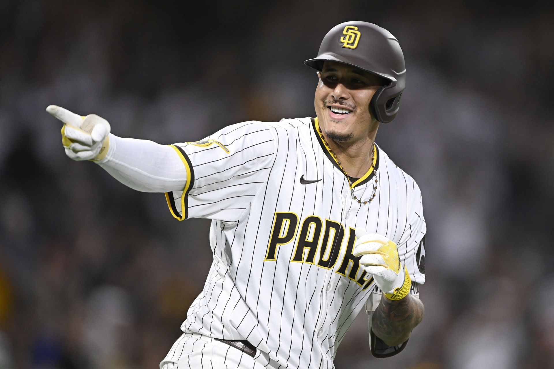 MLB: San Francisco Giants at San Diego Padres - Source: Imagn