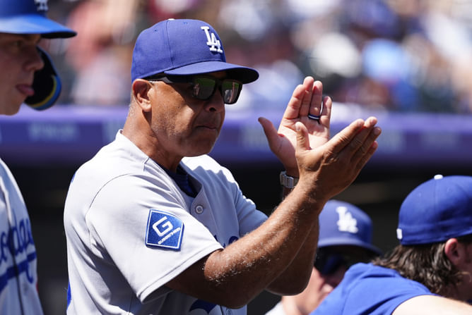 Dodgers skipper Dave Roberts “don’t really have an answer” despite 11 losses in 16 one-run games