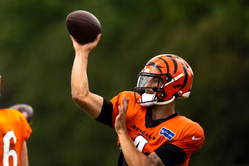 3 cut candidates for Bengals 53-man roster ahead of deadline ft. Desmond Ridder