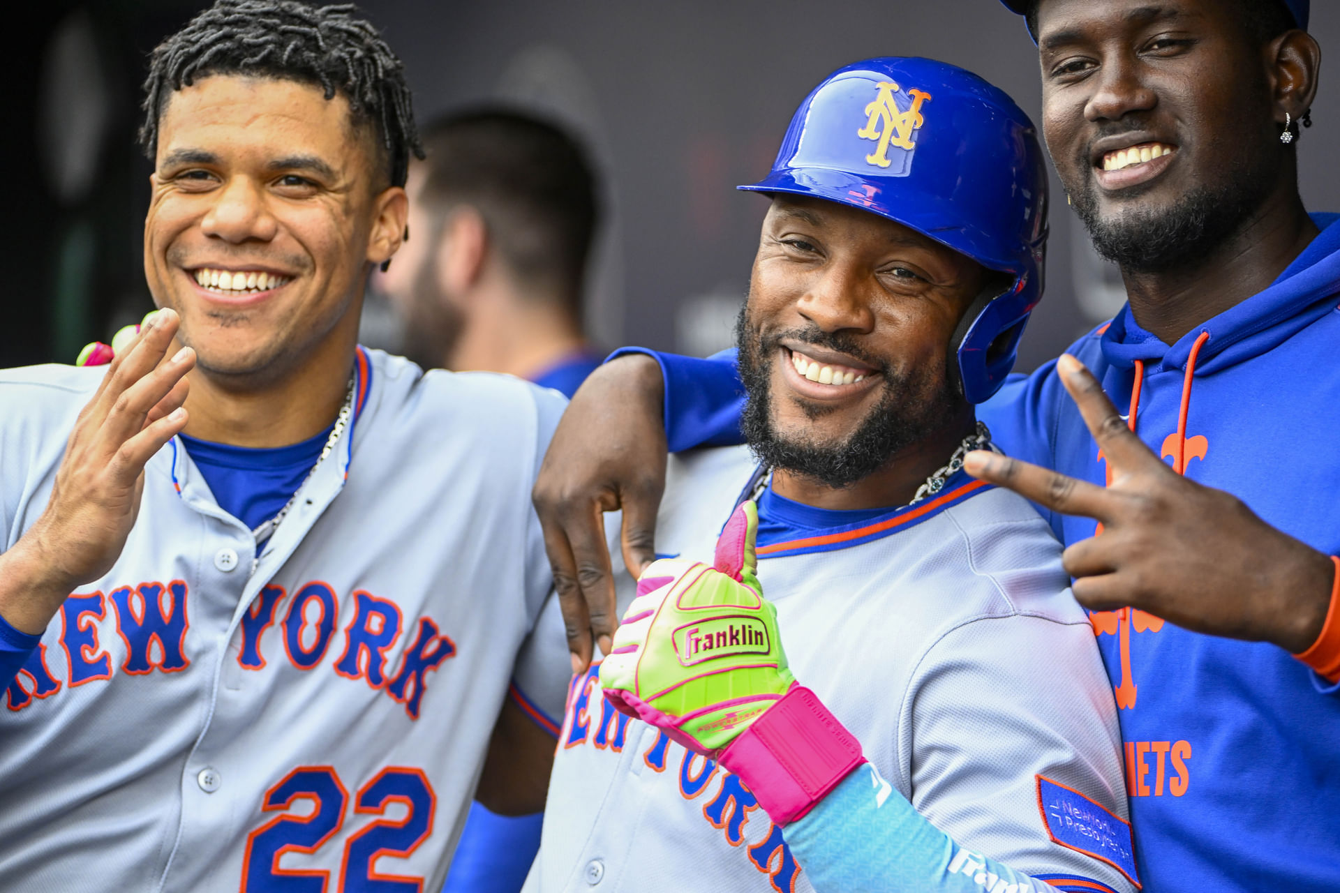 MLB: New York Mets at Washington Nationals - Source: Imagn