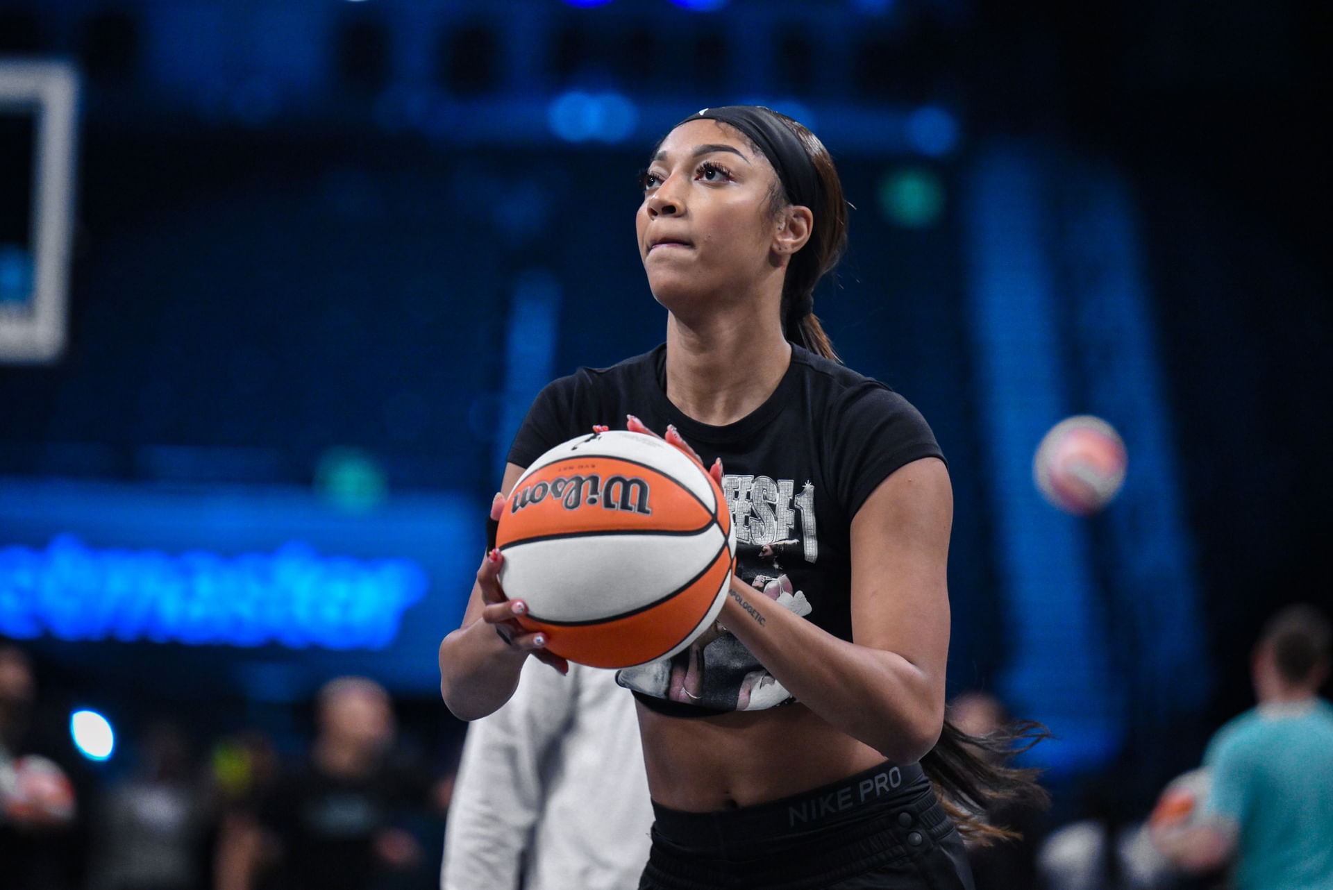WNBA: Chicago Sky at New York Liberty - Source: Imagn