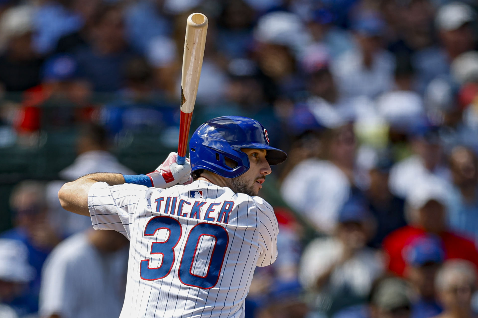 MLB: Milwaukee Brewers at Chicago Cubs - Source: Imagn