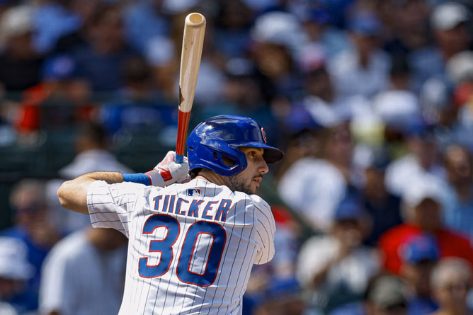 “It was more like a pain tolerance” - Cubs’ Kyle Tucker explains gritty mindset behind playing through injury