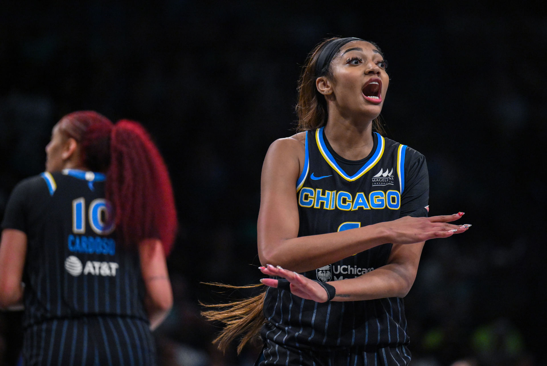 Is Angel Reese playing tonight against Connecticut Sun? Latest on Chicago Sky forward