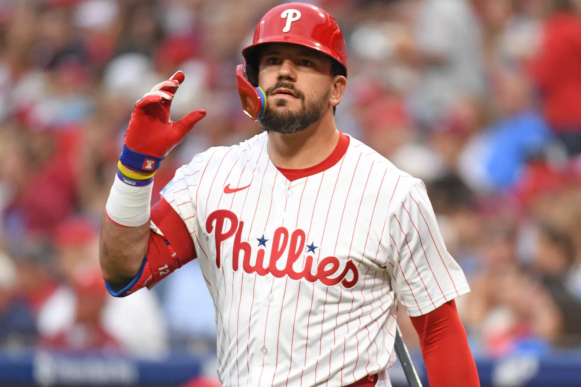 MLB: Seattle Mariners at Philadelphia Phillies - Source: Imagn