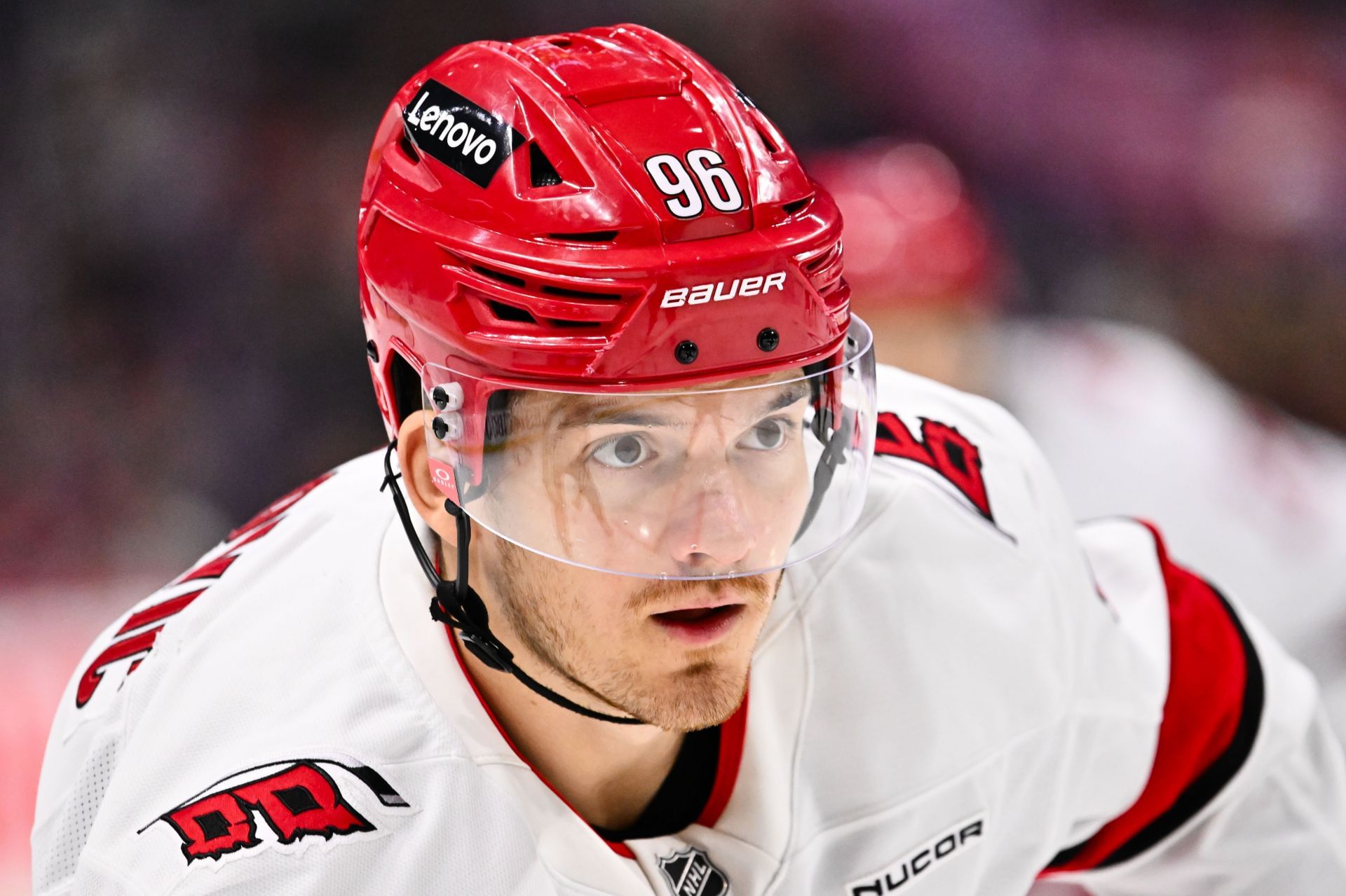 Carolina Hurricanes v Ottawa Senators - Source: Getty
